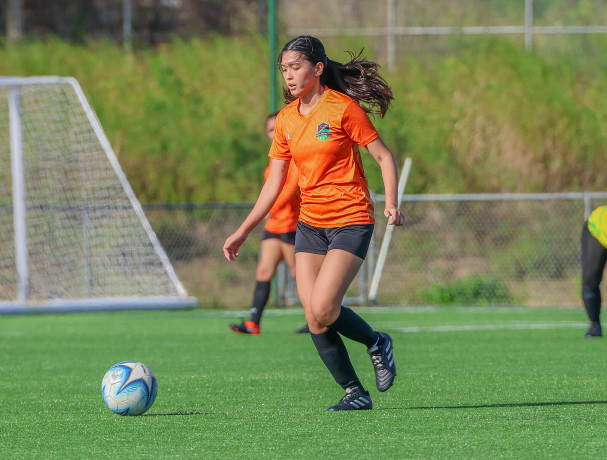 Kanoa FC match moment